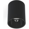 Nowodvorski bodové svietidlo povrchové EYE TONE BLACK/BLACK 8930