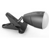 Immax 08967L KLIP lampička LED 5W 140lm 4000K, čierna, stmievateľné