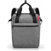 Reisenthel Allrounder R l Twist Silver 12 l