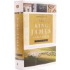 King James Study Bible, Full-Color Edition, Cloth-bound Hardcover, Red Letter