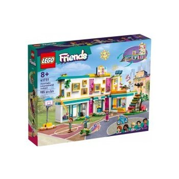 LEGO® Friends 41731 Medzinárodná škola v mestečku Heartlake od 74,4 € -  Heureka.sk
