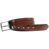 Penny Belts Pánsky kožený opasok 235-020-1 hnedý
