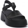 Camper Sandále 006 ULTRASOFT NERO Čierna