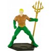 HOLLYWOOD Figúrka Marvel Liga Pravdy Aquaman - 9 cm