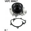 SKF Vodné čerpadlo, chladenie motora SKF VKPC 88867