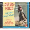COWBOY SONGS Jack Elliot & Derrol Adams - Originální nahrávky (CD) (VÝBĚR Z NEJSLAVNĚJŠÍCH SKLADEB)