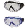 Intex 55981 Potápačské okuliare Aqua Sport 14+ - čierna