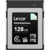 LEXAR CFexpress 4.0 Pre Diamond R3700/W3400 128GB