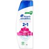 Head & Shoulders Smooth & Silky šampón proti lupinám 2 v 1 330 ml