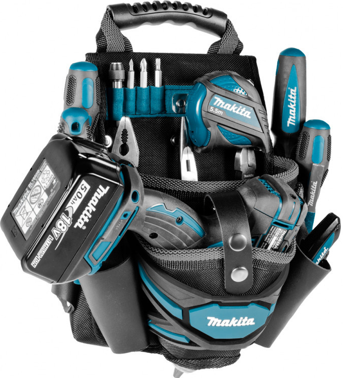 MAKITA E-05125 brašna univerzální 260*145*270mm