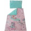 Posteľná bielizeň PERINKA VANKÚŠ pre bábiky