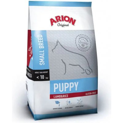 Arion Original Puppy Small Lamb & Rice 3 kg