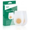 Gélové podpätenky do topánok Focus Plus L