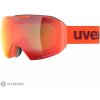 uvex Epic attract okuliare, fiercered dl/fm red-green