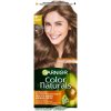 Garnier Color Naturals permanentní barva na vlasy s vyživujícími oleji 6 Dark Blonde 40 ml