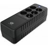Conceptronic ZEUS09E 850VA 490W Office UPS, Schuko