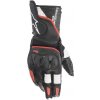 Rukavice SP-2, ALPINESTARS (černá/bílá/červená, vel. S)
