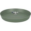 Elho Podmiska Loft Urban Round zelená 14 cm