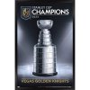 Fanatics Zarámovaný plakát Vegas Golden Knights NHL 2023 Stanley Cup Champions 24.25