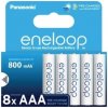 Panasonic Eneloop AAA 8ks 4MCCE/8BE