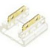 LedStar Spojovací konektor, mikrospojka pre COB 8mm LED pásiky