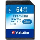 Verbatim SDXC 64GB 44024