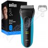 Braun Series 3+ 3040S holicí strojek Wet&Dry