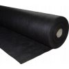 Bradas Netkaná mulčovacia textília S 50 g/m² čierna 3,2 x 10 m