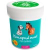 Zelená Země Konopná masť na kožu pre zvieratá 100 ml