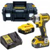 DeWALT DCF887P2 Aku rázový uťahovák 1/4