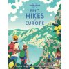 Lonely Planet Epic Hikes of Europe