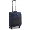 Cestovný kufor Roncato - Metropolitan Travel Spinner 55 Exp. S - 23 Blu Notte (RO)