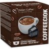 Italian coffee Cappuccino a tmavá čokoláda pre Dolce Gusto 16x20g