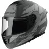 Prilba LS2 FF808 STREAM II SHADOW matt titanium grey S 55-56