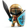Djeco Djeco Arty Toys figúrka Rytier Azur
