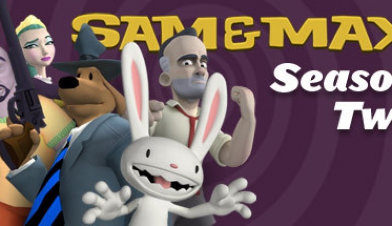 Sam & Max: Season 2