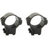 Montáž dvojdielna 11 mm / 25,4 mm nízka Raven