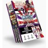 Futbalové karty Topps Match Attax TCG 2024/25 UCC Booster Tin 1 fialová fialova
