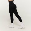 GymBeam Dámske legíny GymBabe Black S