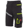 Payper NEXT 4W SHORTS Krátke nohavice 64, Anthracite-Black