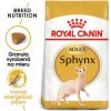 ROYAL CANIN Sphynx Adult 10 kg granule pre sphynx mačky
