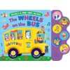 Search & Find: Wheels on the Bus (6-Button Sound Book)