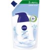 Nivea Creme Soft tekuté mydlo náhradná náplň 500 ml