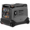 DAEWOO POWER PRODUCTS SUPER TICHÝ INVERTEROVÝ GENERÁTOR DAEWOO GDA 4500SEi 3,8 kW