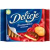 Delicje Šampanské čerešňové sušienky v čokoláde 294 g