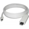 PREMIUMCORD Kabel mini DisplayPort 1.2 na HDMI 2.0, pro rozlišení 4Kx2K@60Hz, 2m kportadmk04-02 PremiumCord