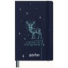 Moleskine Harry Potter Patronum Notizbuch, L/A5