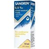 Sanorin 0,5‰ int.nao.1 x 10 ml