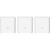 Router Tenda EX3 Nova AX1500, WiFi 6 Mesh, 1500 Mb/s (3-pack) (EX3 (3-pack)) biely