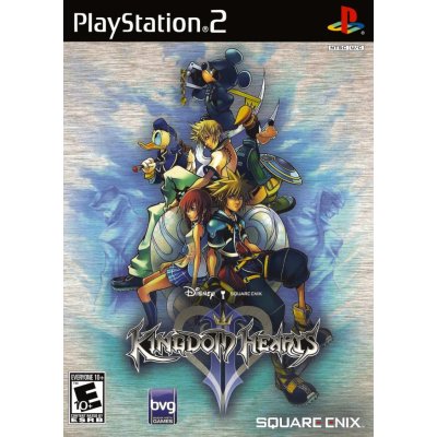 kingdom hearts ps – Heureka.sk